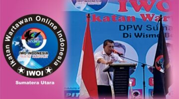 DPW IWO Indonesia Provinsi Sumut Gelar Lomba Karya Tulis Ilmiah
