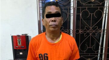 Operasi Senja di Simalungun, Sat Narkoba Polres Tangkap Pengedar Sabu di Kampung Baru