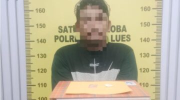Satresnarkoba Polres Gayo Lues Berhasil Ungkap Kasus Peredaran Narkotika Jenis Sabu